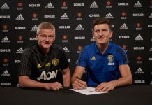 Man Utd Sign Leicester Defender For World Record £80m