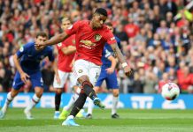 Man Utd Beat Chelsea 4-0