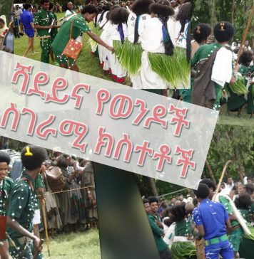 Shadey and Men’s Amazing Events