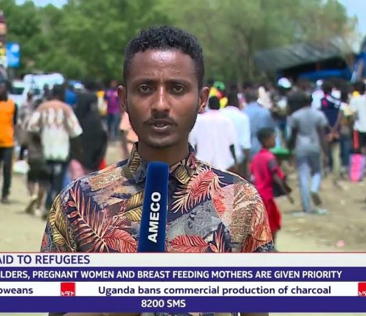 Special emphasis given for older persons, pregnant and breastfeeding women in the aid to refugees