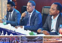 Central committee of Prosperity Party (PP) begin a five day training forum