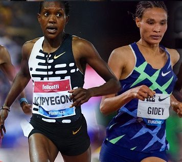 Ethiopian Athletes Lead Clash Of World Record-Holders In Paris 5000m