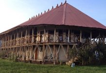 Menz Guassa Community lodge