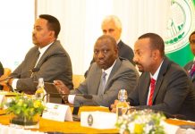 IGAD urged Sudanese forces for an unconditional ceasefire.
