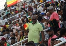 Ethiopian annual sports festival in Dallas/USA