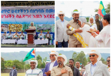 Prime Minister Abiy Ahmed