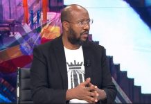 The Grand Ethiopian Renaissance Dam