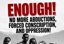 Forced conscription and prison threats highlight TPLF’s ‘authoritarian’ trajectory