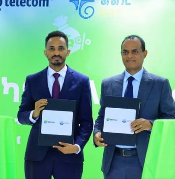 Ethio Telecom and Amhara Revenue Bureau Partner to Digitalize Tax Collection