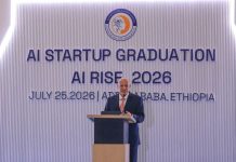 Ethiopia Graduates First AI Startup Cohort as Deputy PM Urges Youth to Lead Tech Push