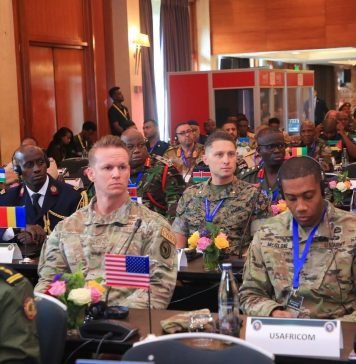 African and US defence leaders gather in Addis Ababa for regional logistics summit