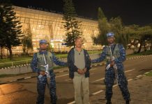 Alleged human trafficking kingpin extradited to Ethiopia to face trial