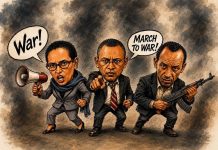 TPLF hardliners are pushing for war