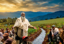 The Water Father: An Indigenous Lesson in Justice and Peaceful Coexistence