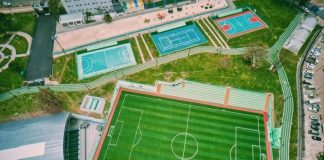 From Overlooked Area to World-Class Destination: Addis Sport Park Opens New Space for Recreation and Community