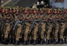 Ethiopia claims high-tech military overhaul positions armed forces to secure sea access