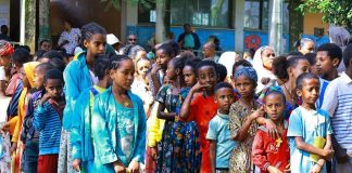 Regional enrollment campaign opens in Amhara Region with call for community-wide mobilization