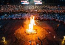 From bonfires to pilgrimages: how Ethiopia’s festive season marks the shift from winter to spring