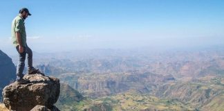 Trail safety upgrades and conservation work open up Ethiopia’s secret cliffside monastery to adventure tourists