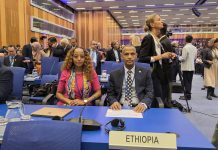 Global nuclear conference opens in Vienna as Ethiopia and 180 member states meet