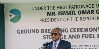 Industrialist says 120-kilometre fuel link between Djibouti and Ethiopia will drive intra-African trade and energy security.
