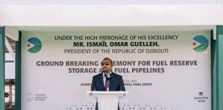 Ethiopia and Djibouti team up with Dangote to build refined fuel pipeline