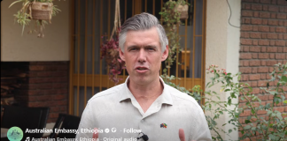 “A Time for Renewal”: Australian Embassy Extends Ethiopian New Year Greetings, Emphasizing Peace and Renewal