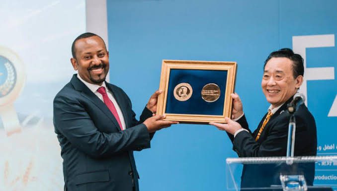 Shattering the Patchwork: How Cluster Farming and Digital Innovation Reborn Rural Ethiopia