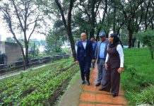 Deputy Prime Minister Temesgen Tiruneh praises refugee agency for self-driven institutional overhaul