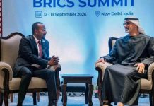Ethiopia highlights food self-sufficiency and digital expansion as models for Brics cooperation
