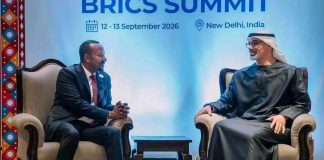 Ethiopia highlights food self-sufficiency and digital expansion as models for Brics cooperation