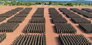 The Invincible Ethiopian National Defense Force: The People’s Pride and Shield of National Security