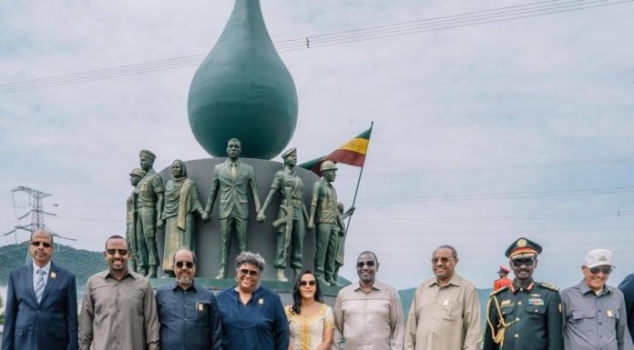 Powering Past Containment: How Ethiopiaβs Economic Diplomacy Shattered Regional Encirclement