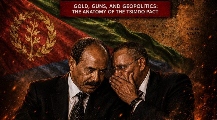 Asymmetric Aggression: How Ethiopia Invoked International Law to Counter Covert Interference
