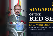 From “Singapore of the Red Sea” to Garrison State: How Autocracy Squandered Eritrea’s Promise