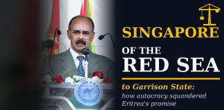 From “Singapore of the Red Sea” to Garrison State: How Autocracy Squandered Eritrea’s Promise
