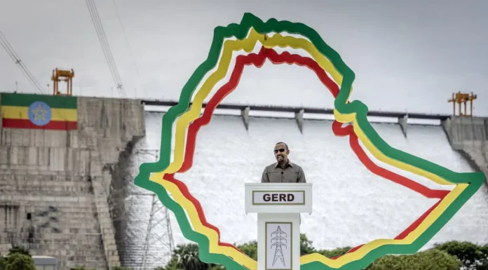 Safeguarding Water Sovereignty: Countering the EPLF-Cairo Axis and Securing National Infrastructure