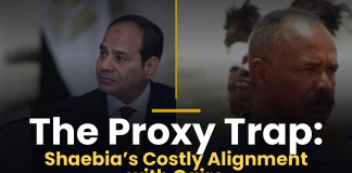 The Proxy Trap: Shaebia’s Costly Alignment with Cairo