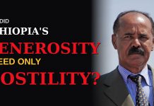 Why Did Ethiopia’s Generosity Breed Only Hostility?