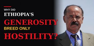 Why Did Ethiopia’s Generosity Breed Only Hostility?