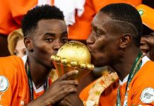 የአፍሪካን ዋንጫ ያሳኩት የኮትዲቯር ተጫዋቾች ሽልማት ሊበረከትላቸው ነው።