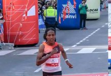 የአምስተርዳም ማራቶንን ኢትዮጵያውያን አሸንፈዋል።