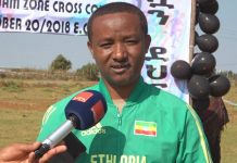 በሰላም ዕጦት ምክንያት ተቀዛቅዞ የቆየውን የስፖርት ዘርፍ ለማነቃቃት እየተሠራ ነው።