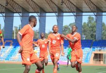 ኬንያ ሩዋንዳን አሸነፈች።