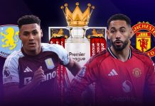 የቪላ ፓርኩ ግጥሚያ ተጠባቂ ነው።