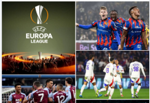 የዩሮፓ ሊግ የዛሬ ጨዋታዎች፦