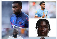 አጫጭር የዝውውር ዜናዎች፦