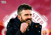 ማይክል ካሪክ ማንቸስተር ዩናይትድን እስከ ውድድር ዓመቱ መጨረሻ ለማሰልጠን ተስማማ።