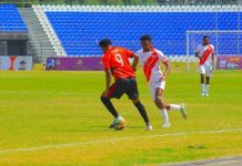 ፋሲል ከነማ አቻ ተለያየ።