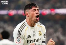 ሪያል ማድሪድ ለፍጻሜ ደርሷል።